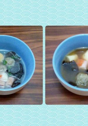 Foto resep Steamboat Kaldu Ayam & Tomyam KW 🍲