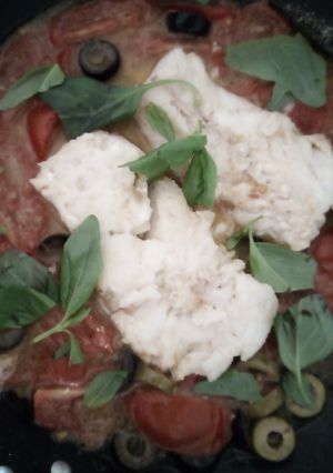 Foto di Filetto di merluzzo