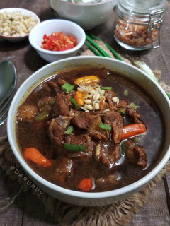 Foto resep RAWON DAGING SAPI metode 7.30.7