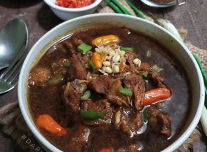 Foto resep RAWON DAGING SAPI metode 7.30.7