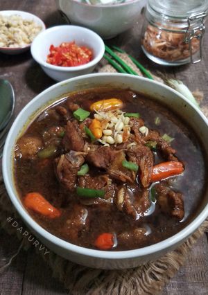 Foto resep RAWON DAGING SAPI metode 7.30.7