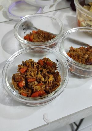 Foto resep Ayam kecap serbaguna (daging bisa dari sisa bikin kaldu MPASI)