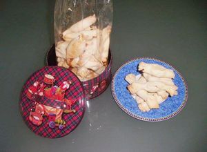 Foto di Caramelle ripiene di marmellata