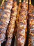 Turkish Adana Kebab