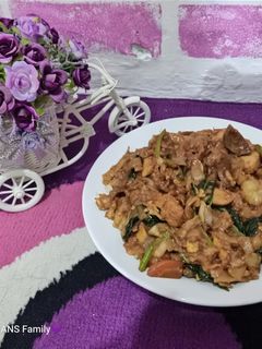 Foto resep Kwetiau goreng