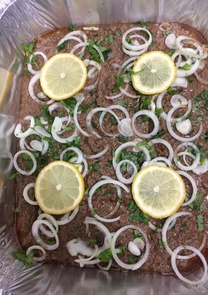 A picture of Bihari qeema #cookpadsehri.