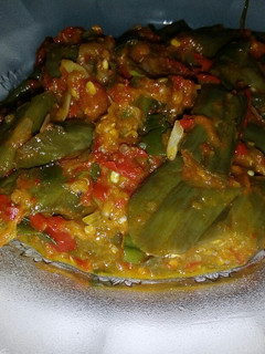 Foto resep Terong sambel terasi