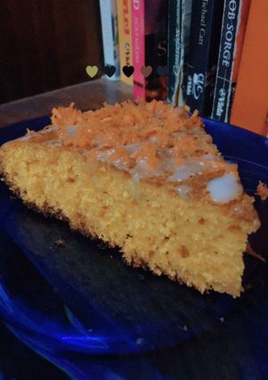 Una foto de Torta Zanahorias 🥕🥕