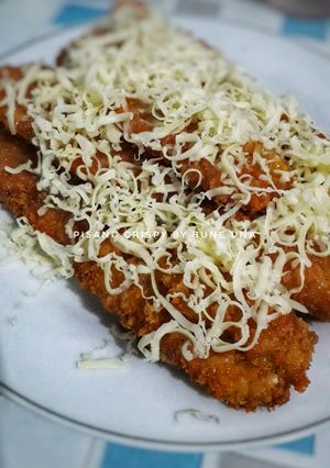 Foto resep Pisang Crispy Renyah dan Mudah