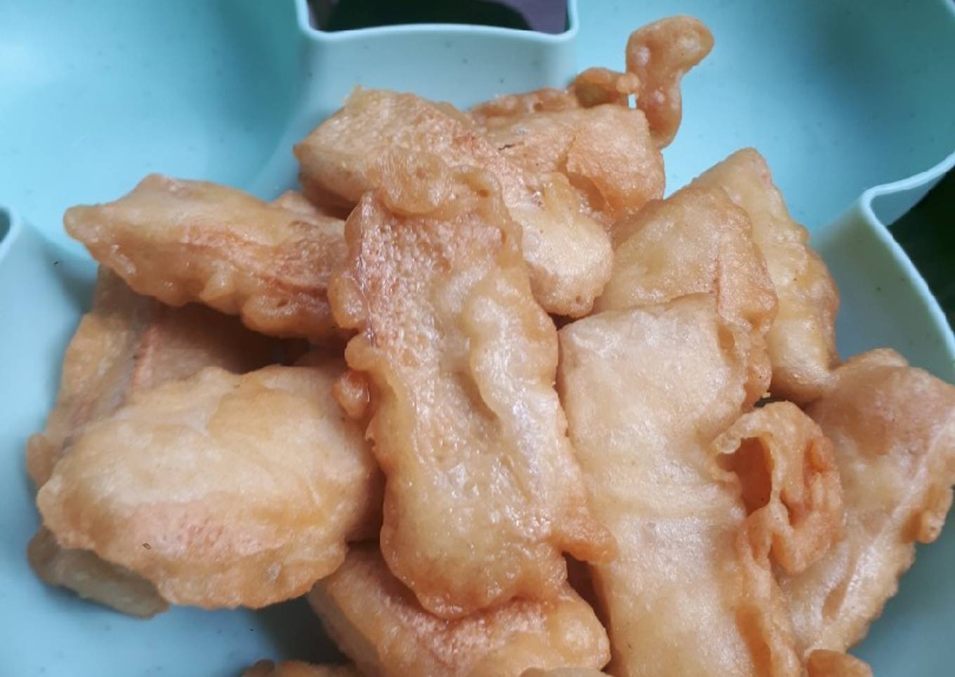 Tahu crispy
