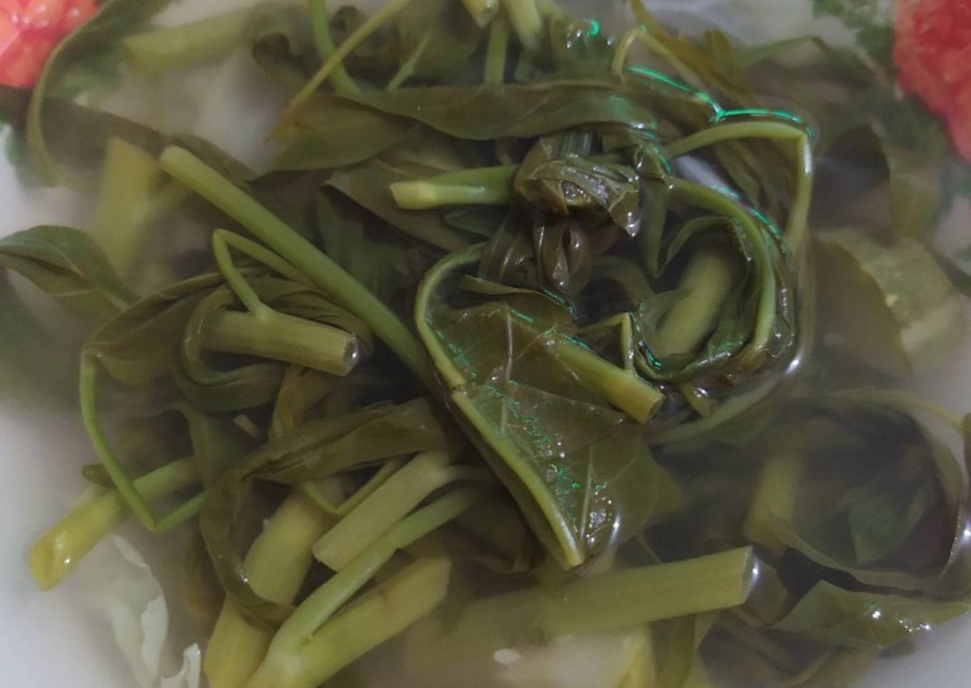 sayur dalam tin