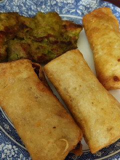 Una foto de Lumpias hechas en casa🥔