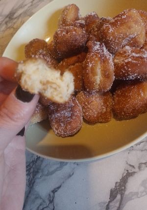 Una foto de Buñuelos solo para mi