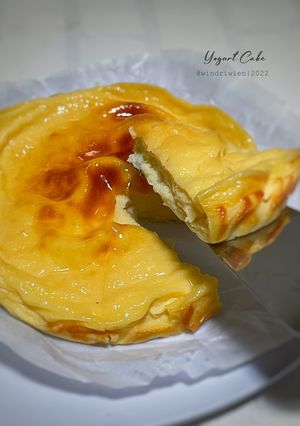 Foto resep Yogurt Cake