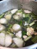 Chicken stock