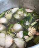Chicken stock