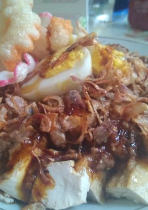 Foto resep Ketoprak