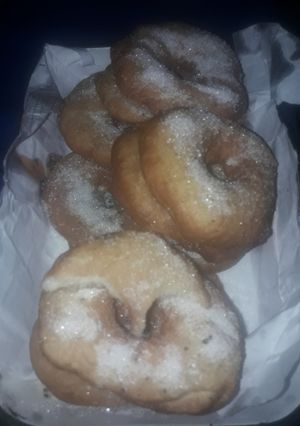 Una foto de Para matar la cuarentena unas buenas donas