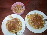 Ñoquis de papa caseros