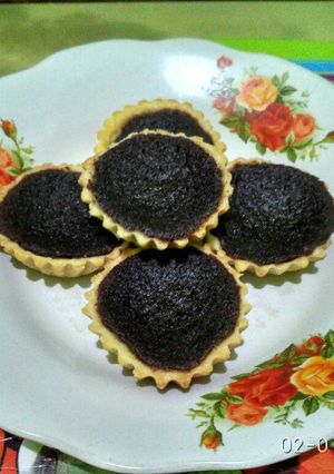 Foto resep Pie Brownies Eggless #pr_anekapie