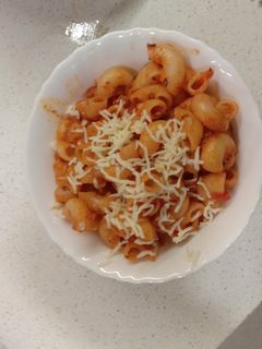 वेज पास्ता (veg pasta recipe in marathi) रेसिपी चे मुख्य फोटो