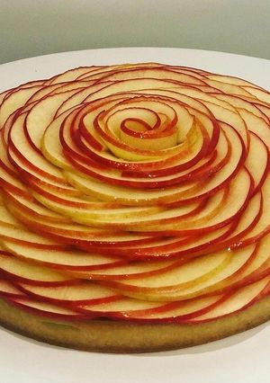 Une photo de Tarte aux Pommes
