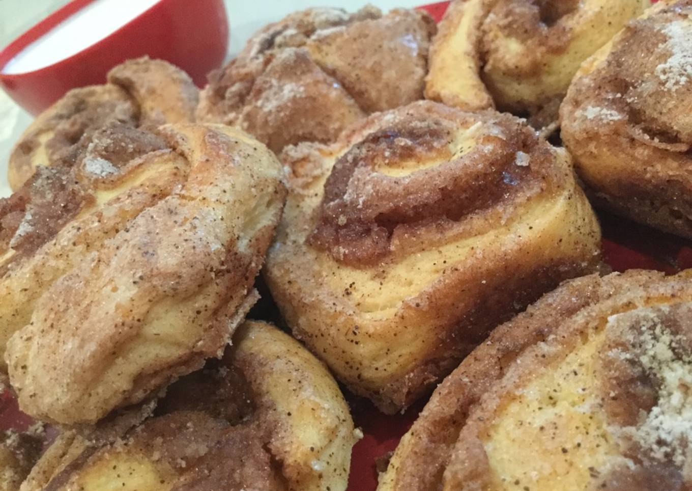 Cinnamon Rolls