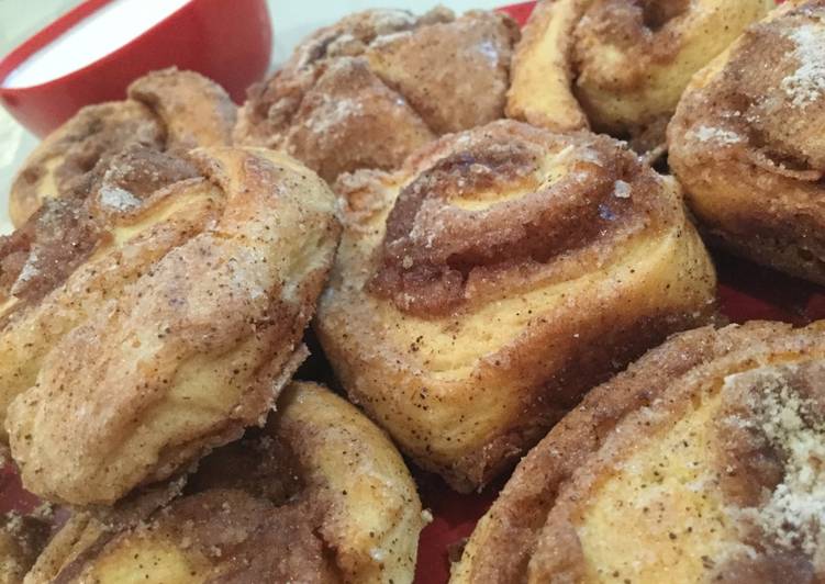 Recipe of Any-night-of-the-week Cinnamon Rolls