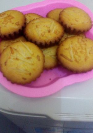Foto resep Bolu Tape Mini Prameswari