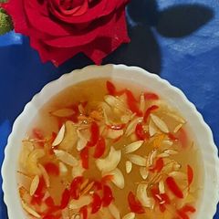 A picture of Green Papaya Chutney.