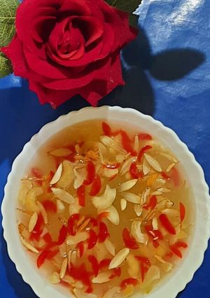 A picture of Green Papaya Chutney.