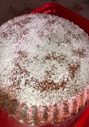 Una foto de Torta de ricota 😋