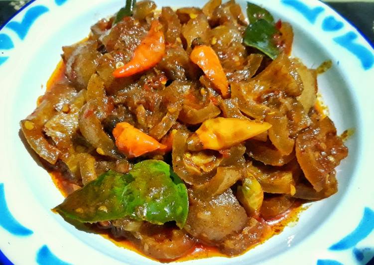 Kikil Mercon
