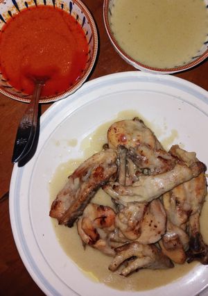Foto resep Ayam Pop