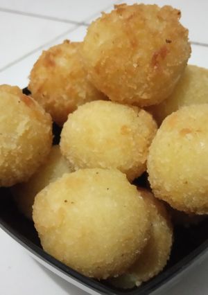 Foto resep Pom pom kentang