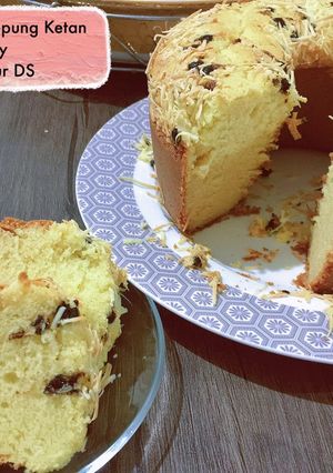 Foto resep Bolu Tape Tepung Ketan