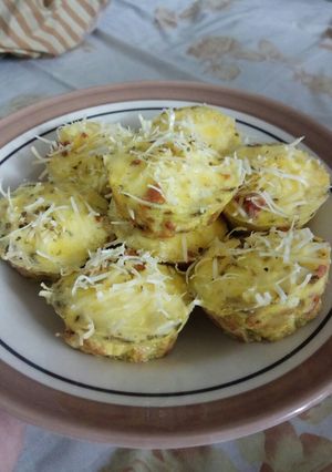 Foto resep Egg Muffin