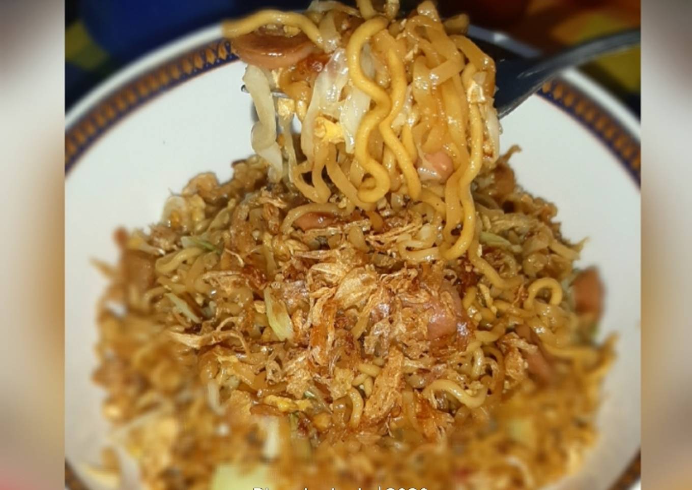 Mie Goreng Jawa