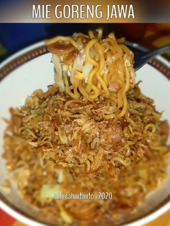 Foto resep Mie Goreng Jawa