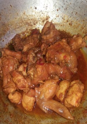 Foto resep Rica rica ayam
