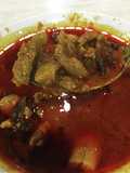 Asam pedas daging
