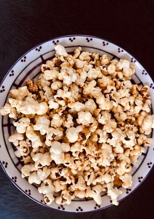 Foto resep Caramel popcorn