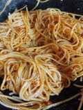 Spaghetti bolognese