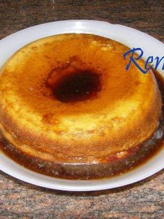 Una foto de Pudín de mascarpone