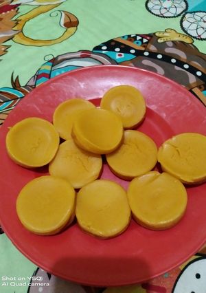 Foto resep Lumpur labu kuning