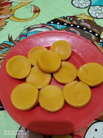 Langkah Mudah untuk Menyiapkan Resep Lumpur labu kuning yang Enak Banget Anti Ribet, Bikin Ngiler