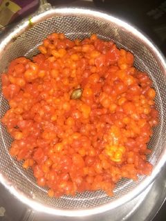 मीठी बूंदी(Meethi bundi recipe in Hindi) रेसिपी मुख्य फोटो