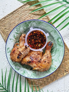 Foto resep Ayam Bakar Simpel