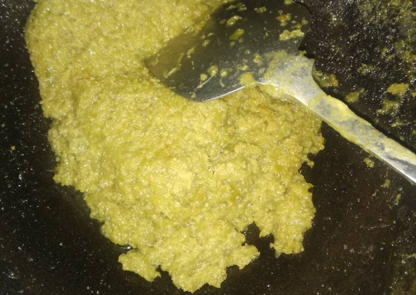 Giya ka halwa