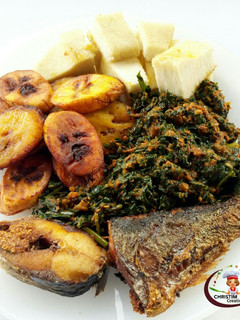 A picture of Iyanapaja soup.